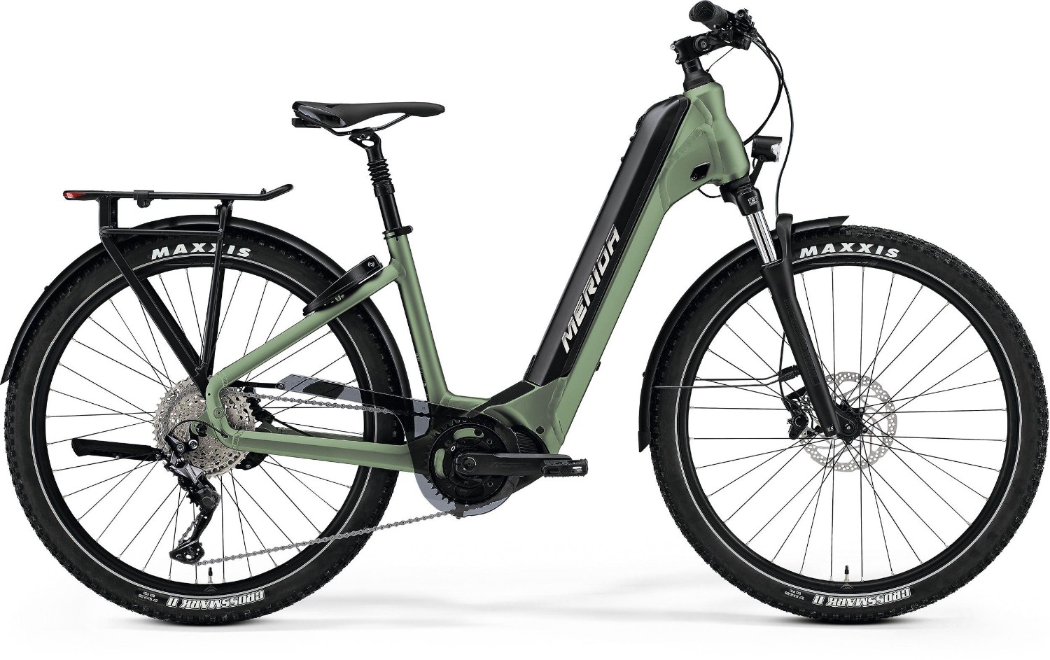 Merida eSpresso CC 400 EQ 2023 - Electric Hybrid Bike product image