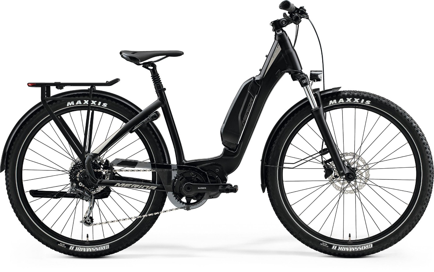 Merida eSpresso CC 400SE EQ 2023 - Electric Hybrid Bike product image