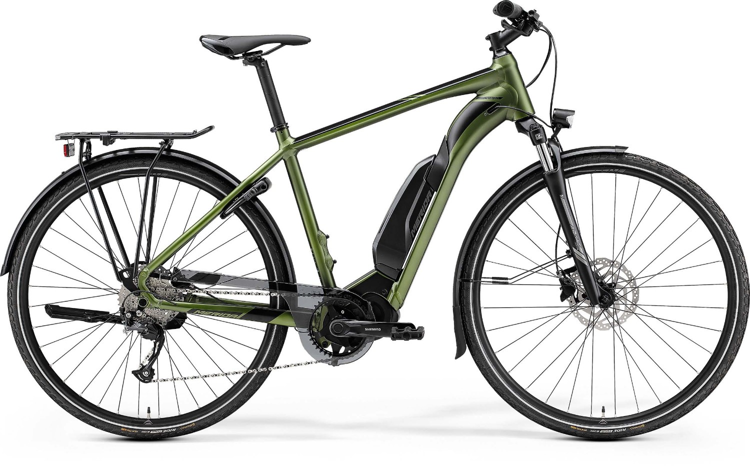 Merida eSpresso 300SE EQ 2023 - Electric Hybrid Bike product image