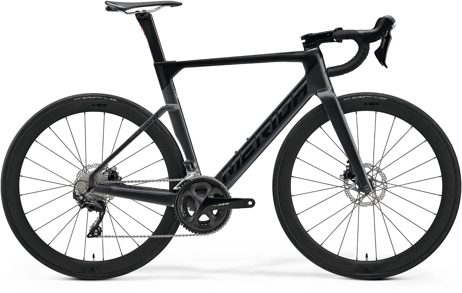 Merida Reacto Limited 2023 - Road Bike product image