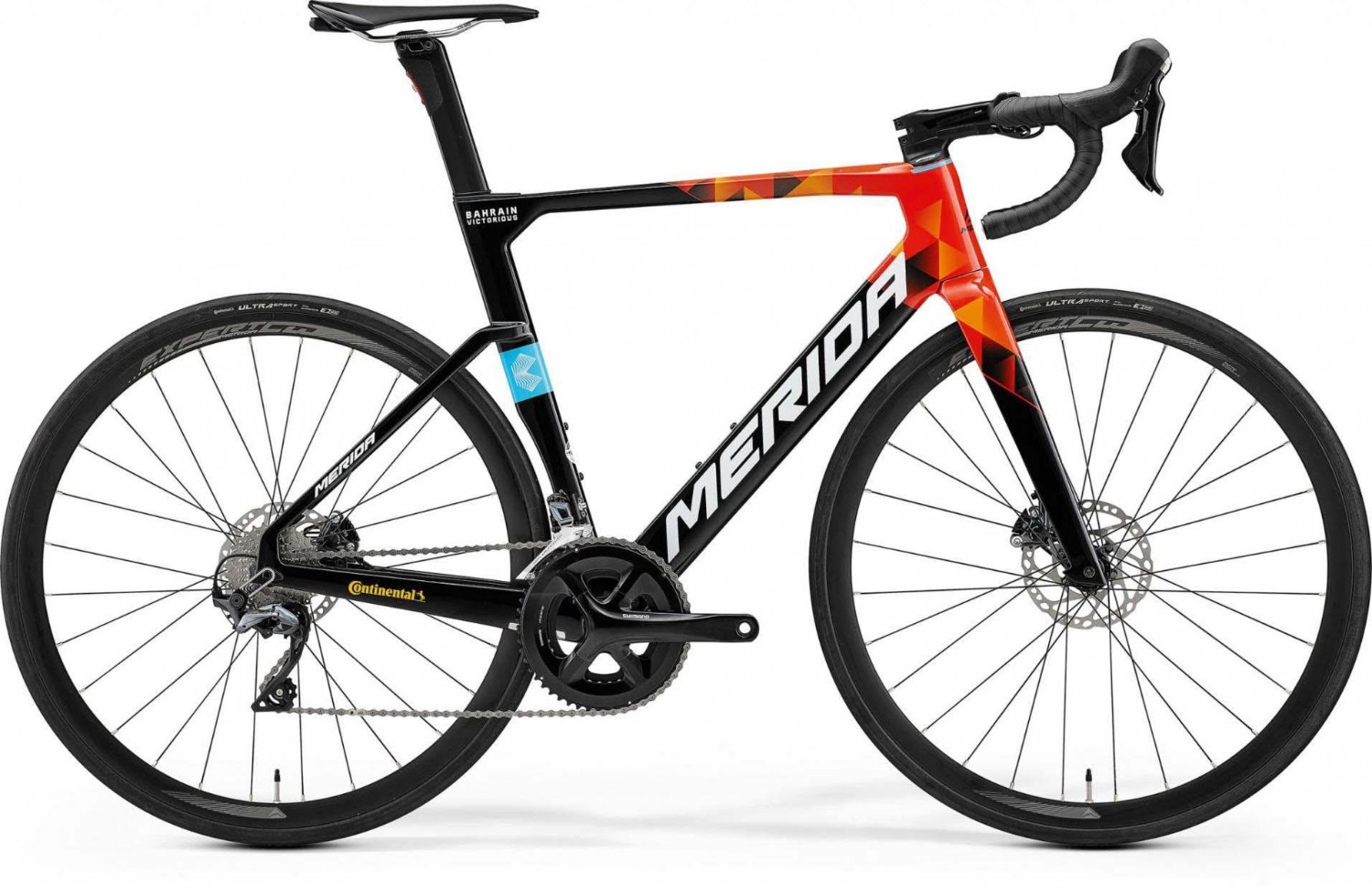 Merida Reacto 5000 2023 - Road Bike product image