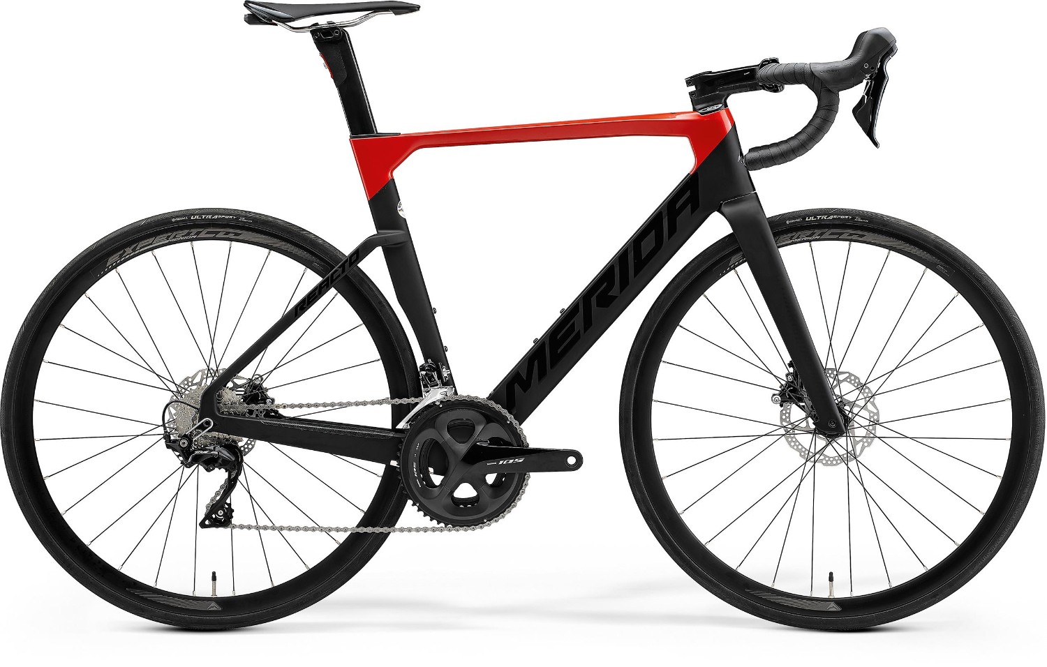 Merida Reacto 4000 2023 - Road Bike product image