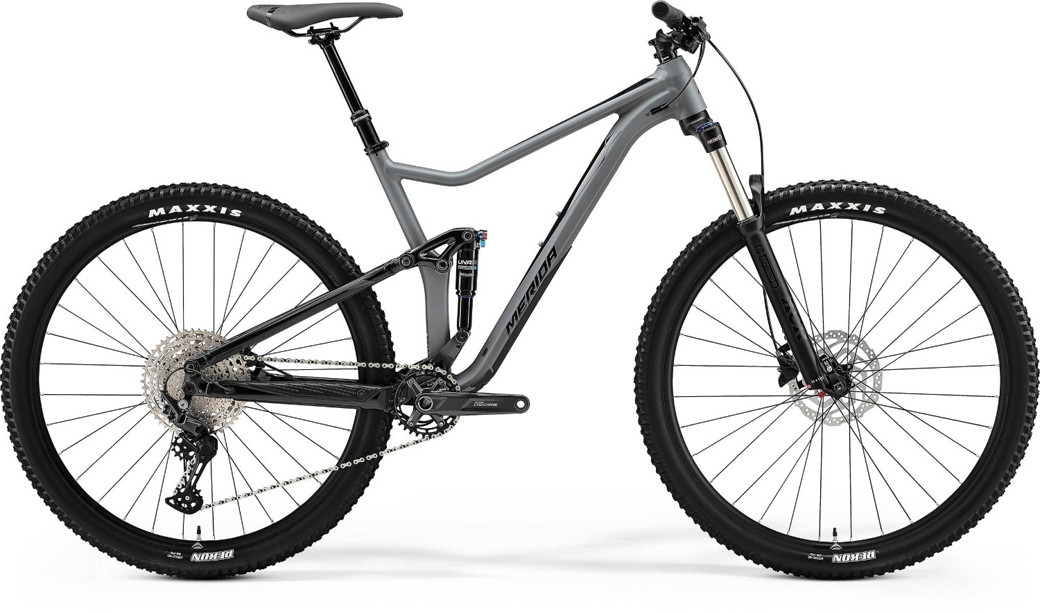 Merida One-Twenty 400 Mountain Bike 2023 - Trail Full Suspension MTB product image
