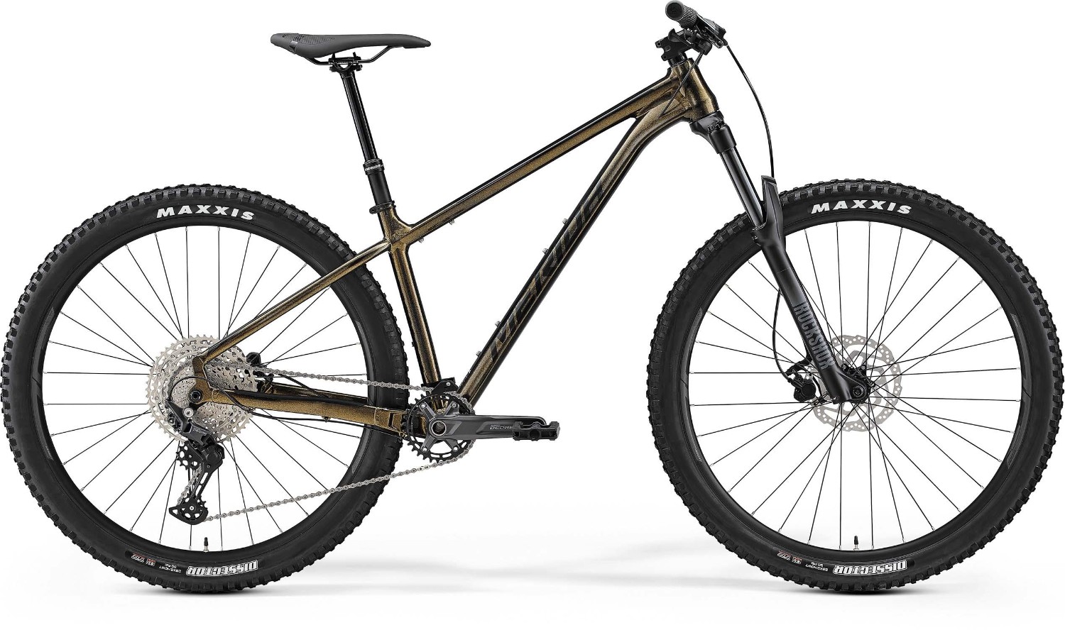 Merida Big Trail 500 Mountain Bike 2023 - Hardtail MTB product image
