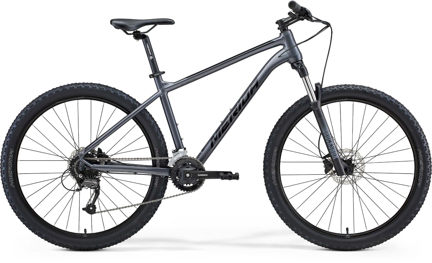 Merida Big Seven 60 Mountain Bike 2023 - Hardtail MTB product image