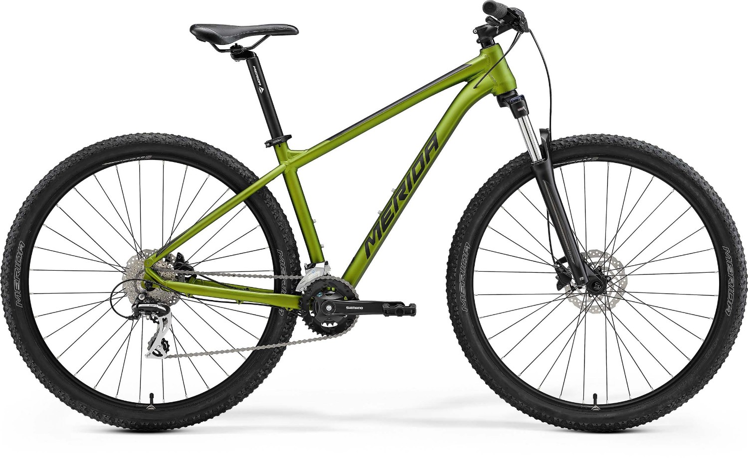Merida Big Nine 20 Mountain Bike 2023 - Hardtail MTB product image