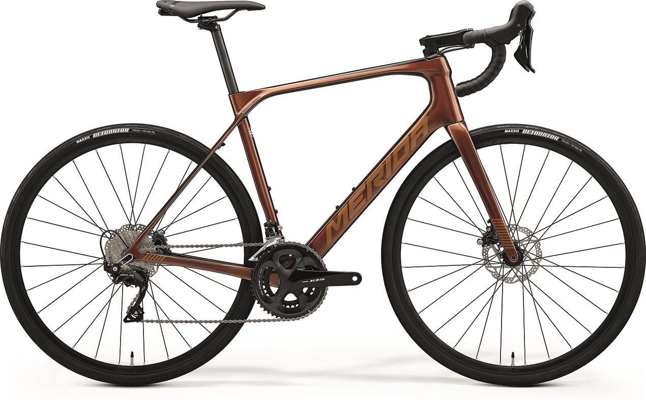 Merida Scultura Endurance 4000 2023 - Road Bike product image