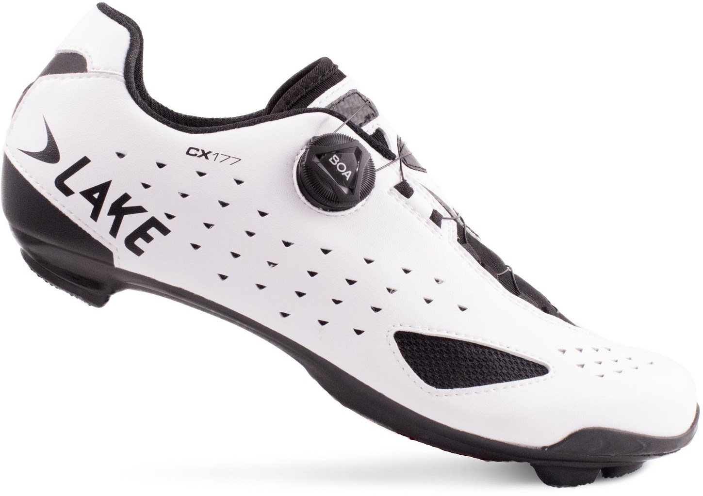 Lake CX177 Wide Fit Road Cycling Shoes product image