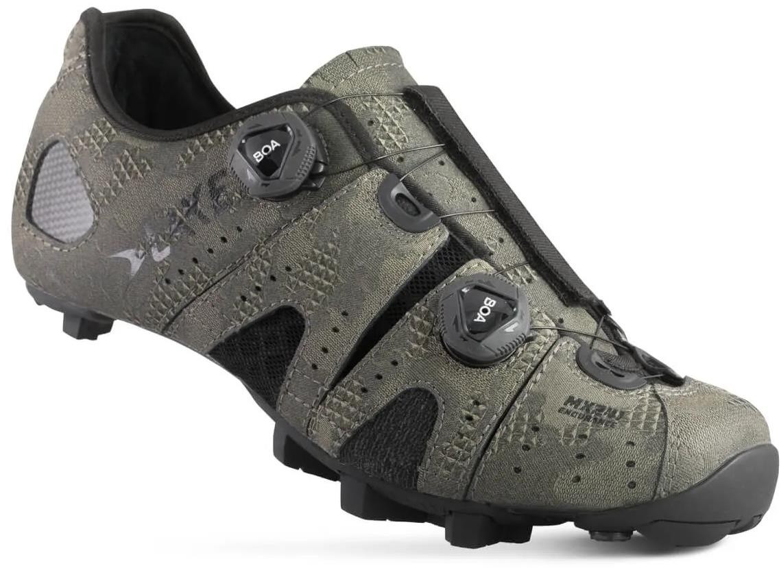 Lake MX241 Carbon Wide Fit MTB Cycling Shoes product image