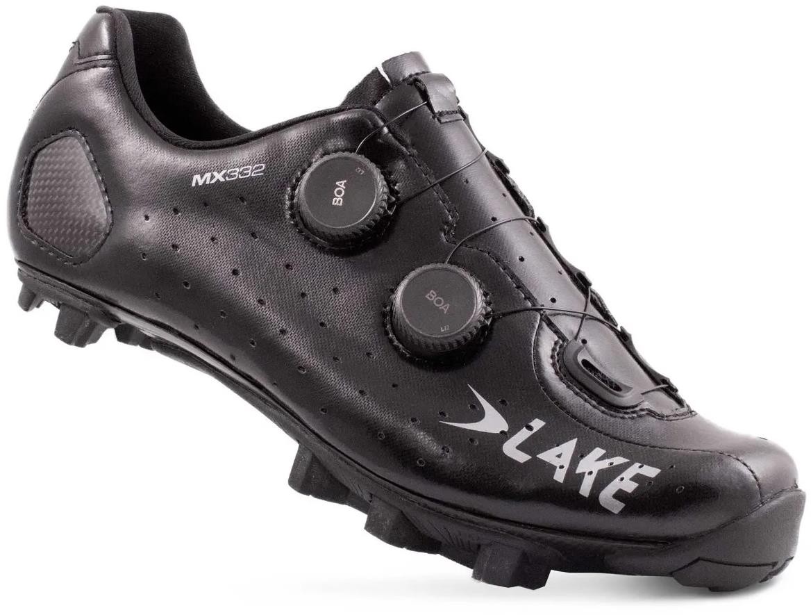 Lake MX332 Wide Fit CFC Clarino MTB Cycling Shoes product image