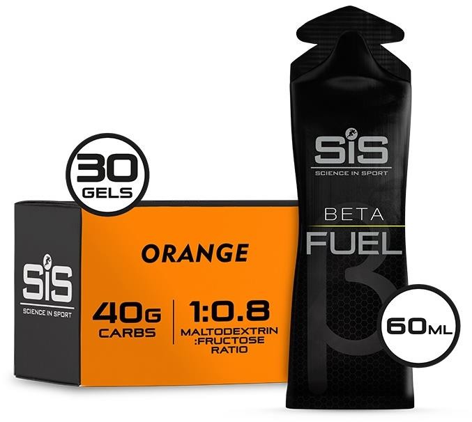 Beta Fuel Energy Gel image 0