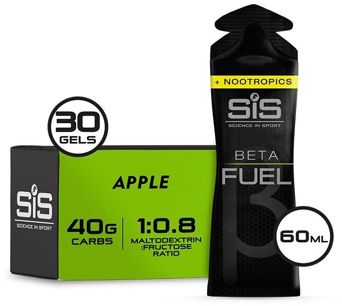 Beta Fuel Energy Gel +Nootropics image 0