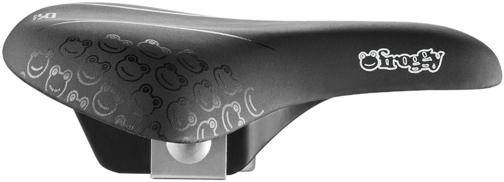 Froggy Kids Saddle image 2