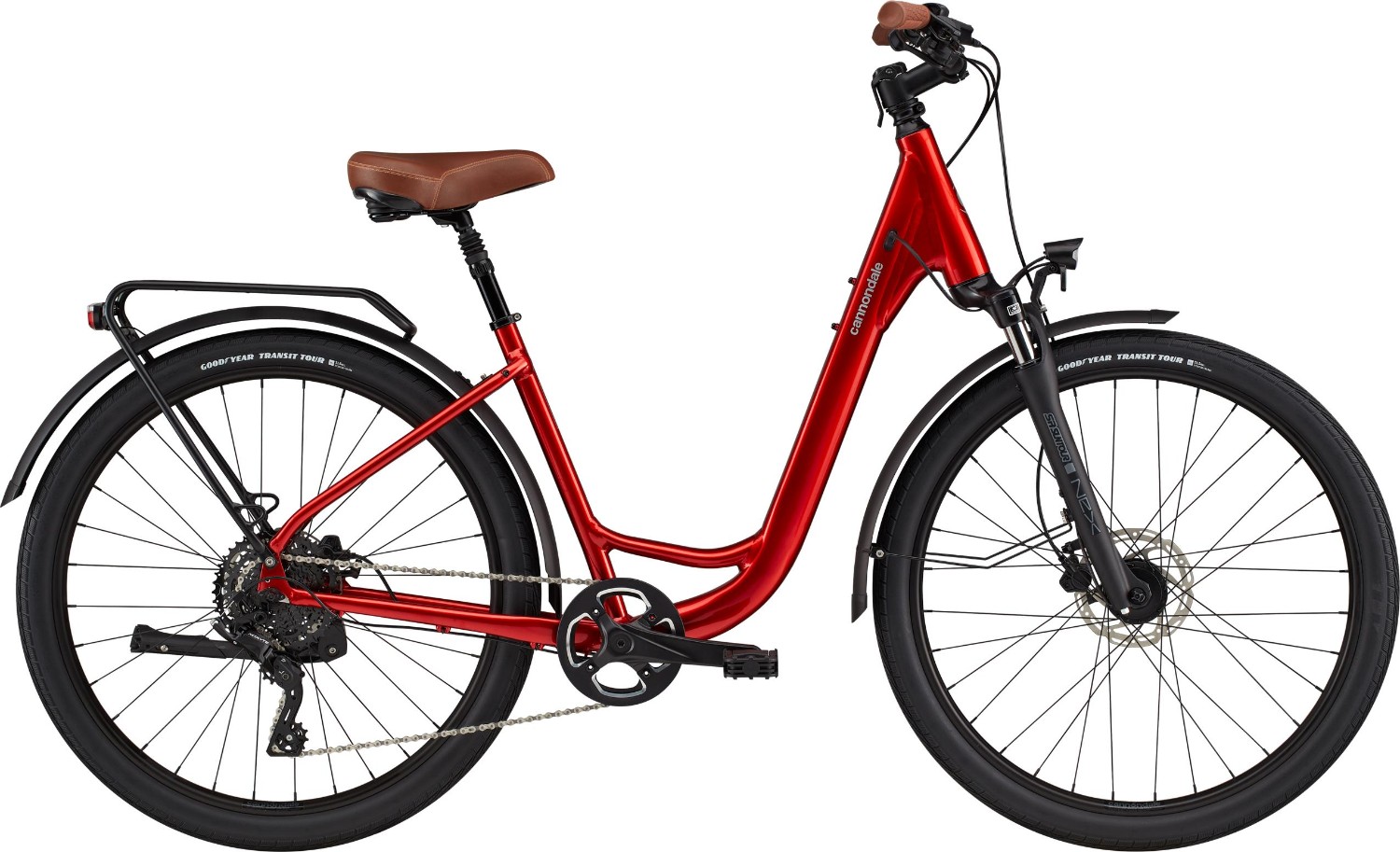 Cannondale Adventure EQ 2026 - Hybrid Classic Bike product image