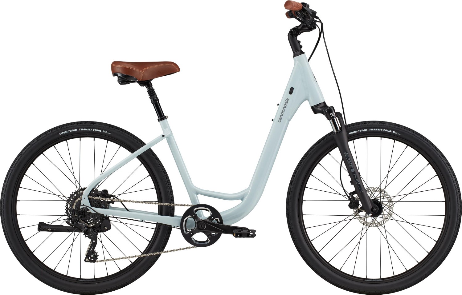 Cannondale Adventure 1 2023 - Hybrid Classic Bike product image