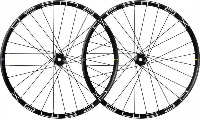 Mavic E-Deemax 35 CL Boost MS 27.5" Wheelset product image