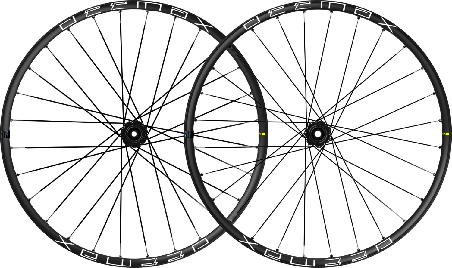 Mavic E-Deemax S 35 CL Boost MS 27.5" Wheelset product image