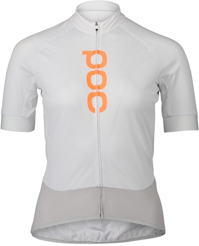 Essential Womens Road Cycling Logo Jersey image 0