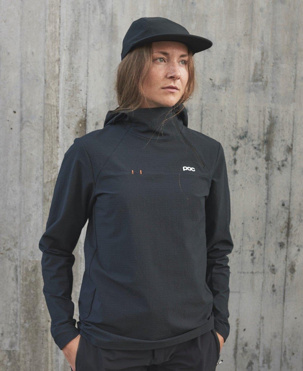 Mantle Thermal Womens Hoodie image 2