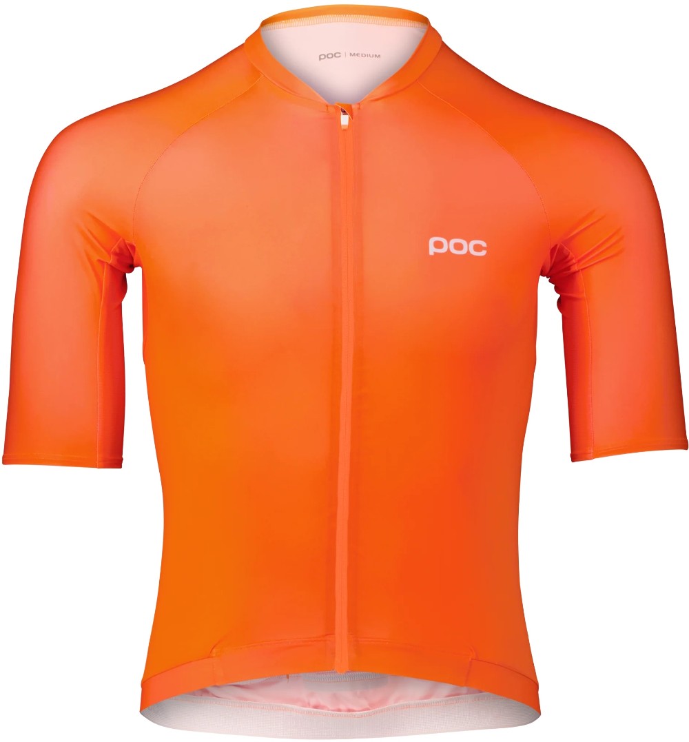Pristine Short Sleeve Road Jersey image 0