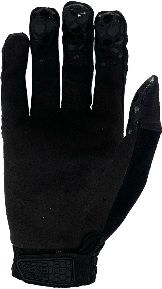 Project Long Finger Cycling Gloves Holographic image 2