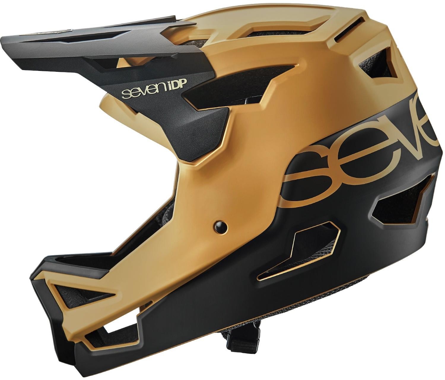 7Protection Project 23 ABS Full Face MTB Mountain Cycling Helmet product image