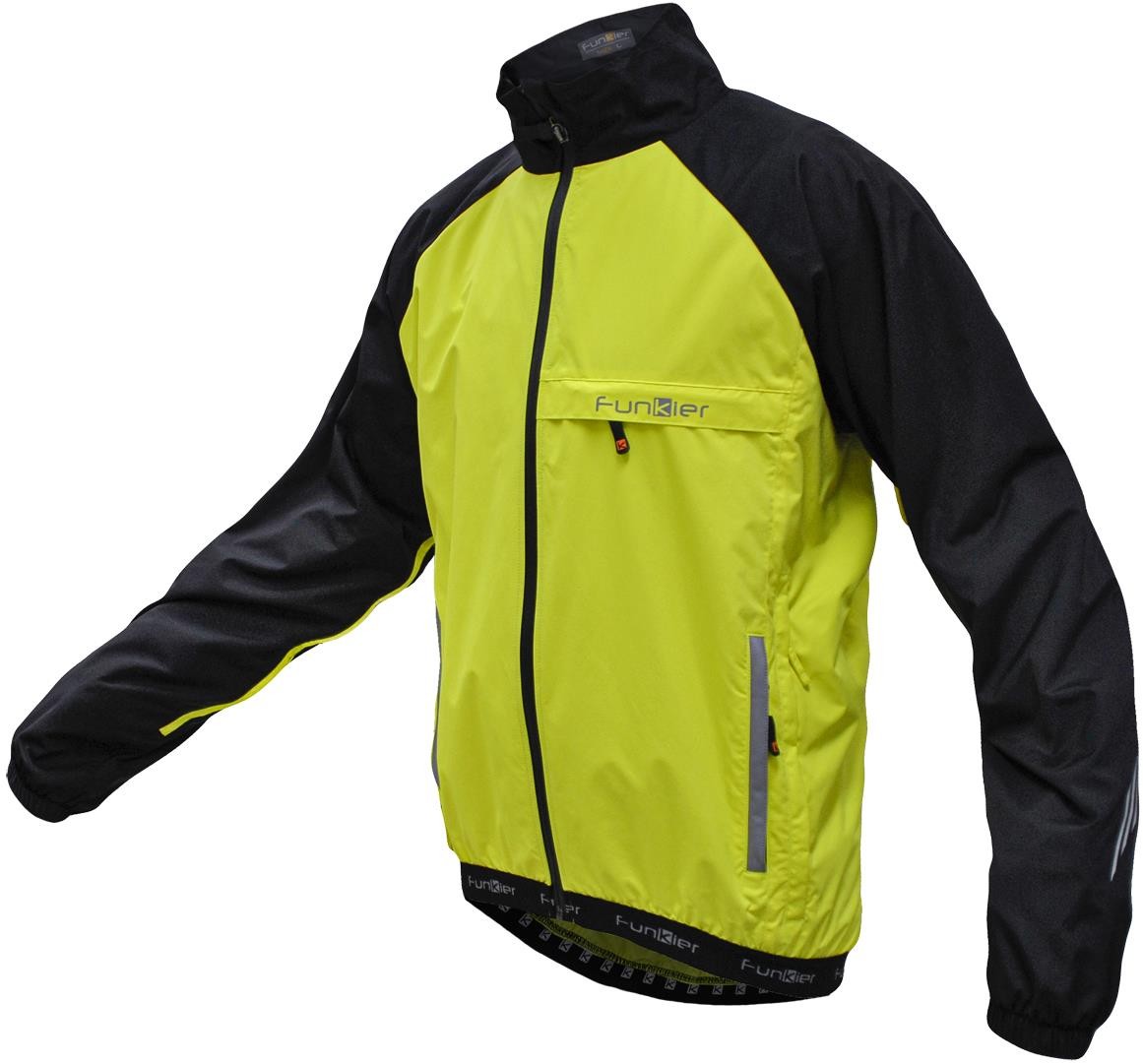 Funkier Quikdry Pro Rain Jacket product image