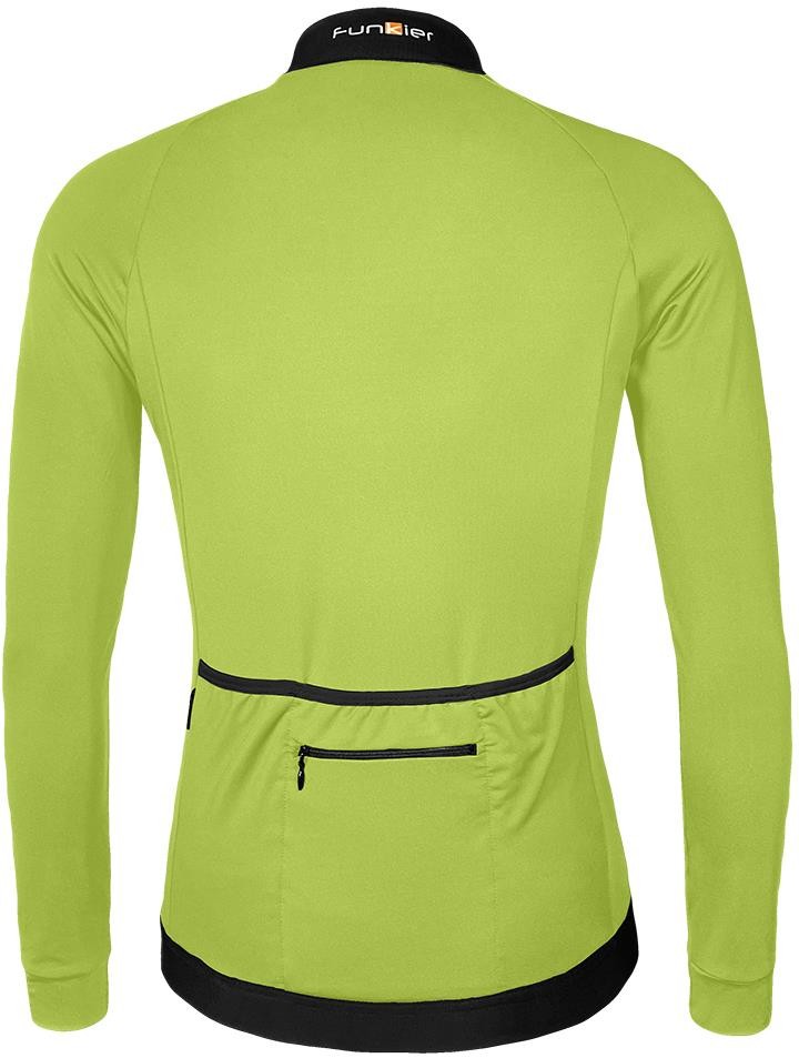 Airbloc Thermal Long Sleeve Jersey image 1