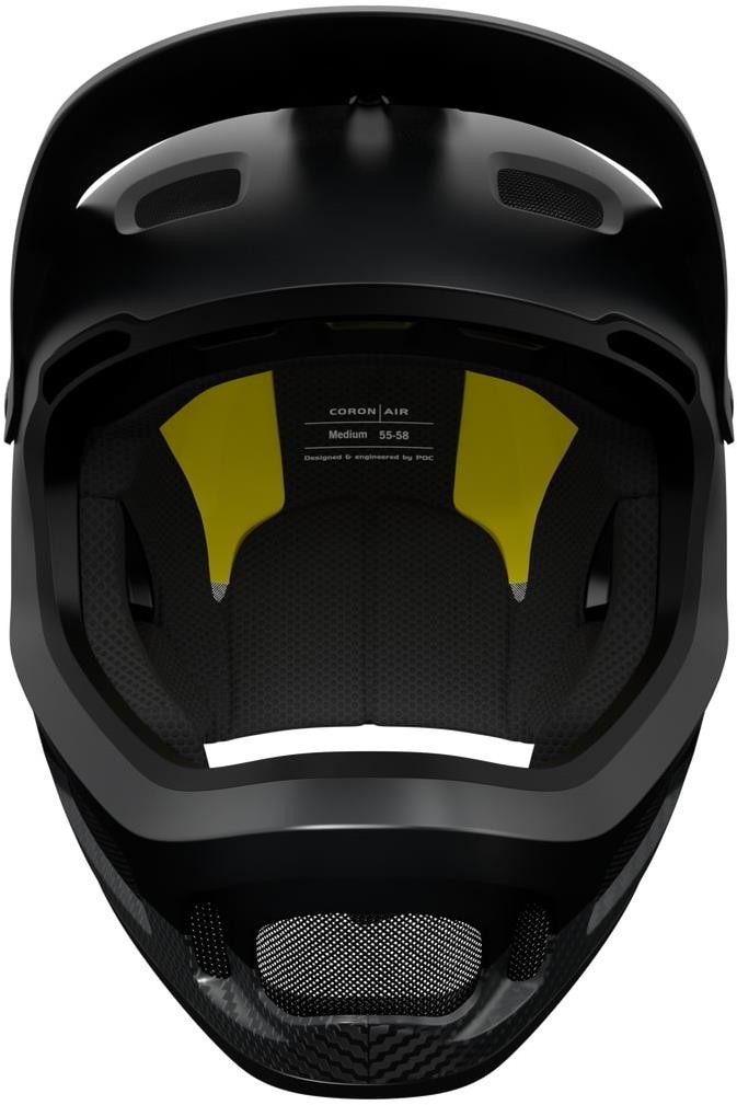 Coron Air Carbon Mips Full Face MTB Mountain Cycling Helmet image 2