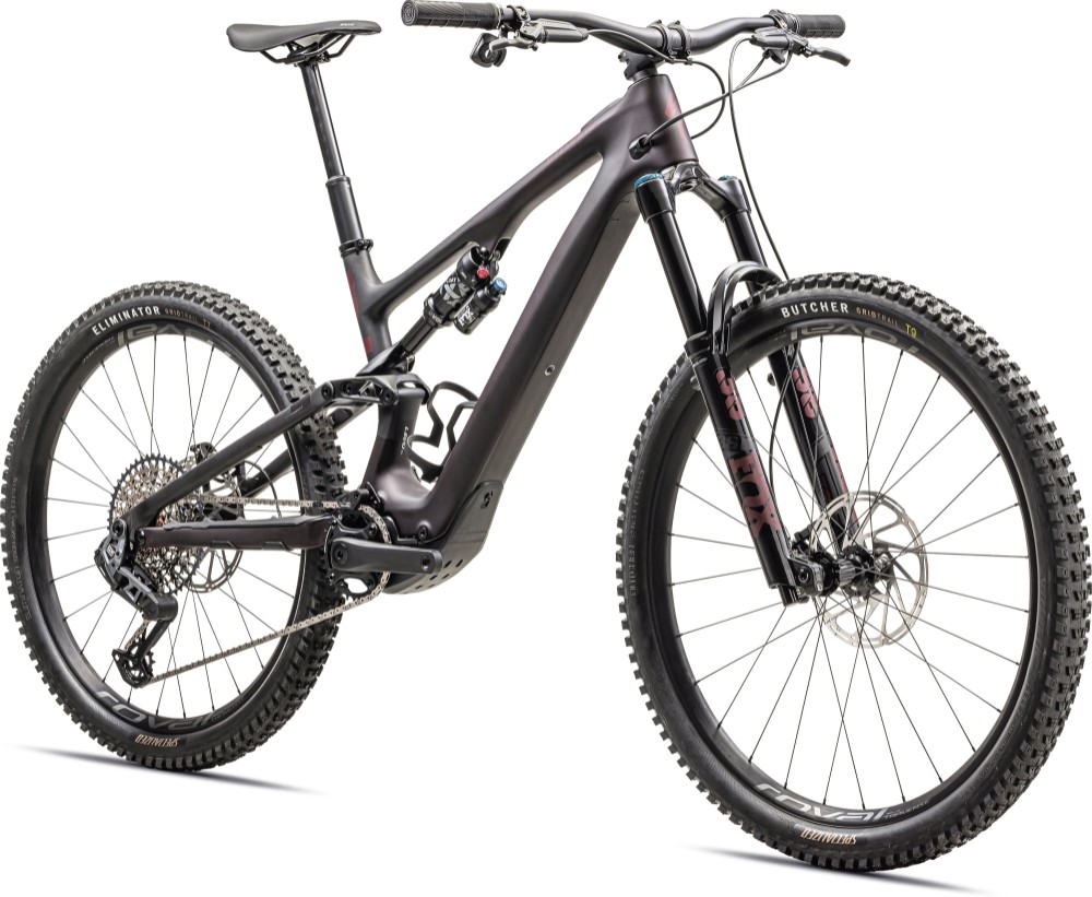 Levo SL Expert Carbon 2023 - Electric Mountain Bike image 1