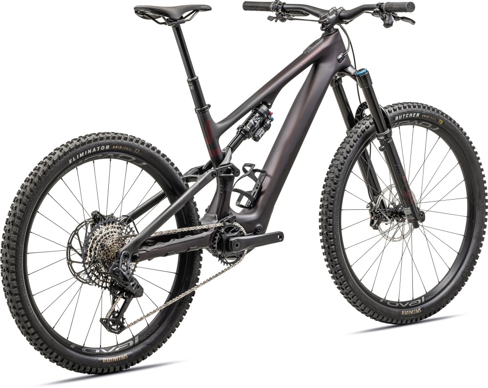 Levo SL Expert Carbon 2023 - Electric Mountain Bike image 2