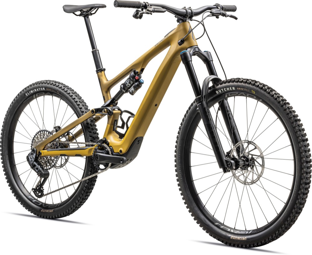 Levo SL Expert Carbon 2023 - Electric Mountain Bike image 1
