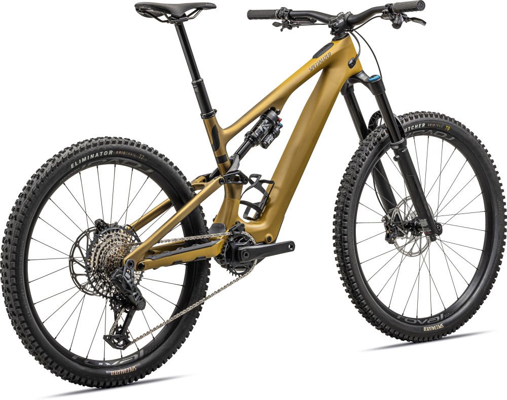 Levo SL Expert Carbon 2023 - Electric Mountain Bike image 2