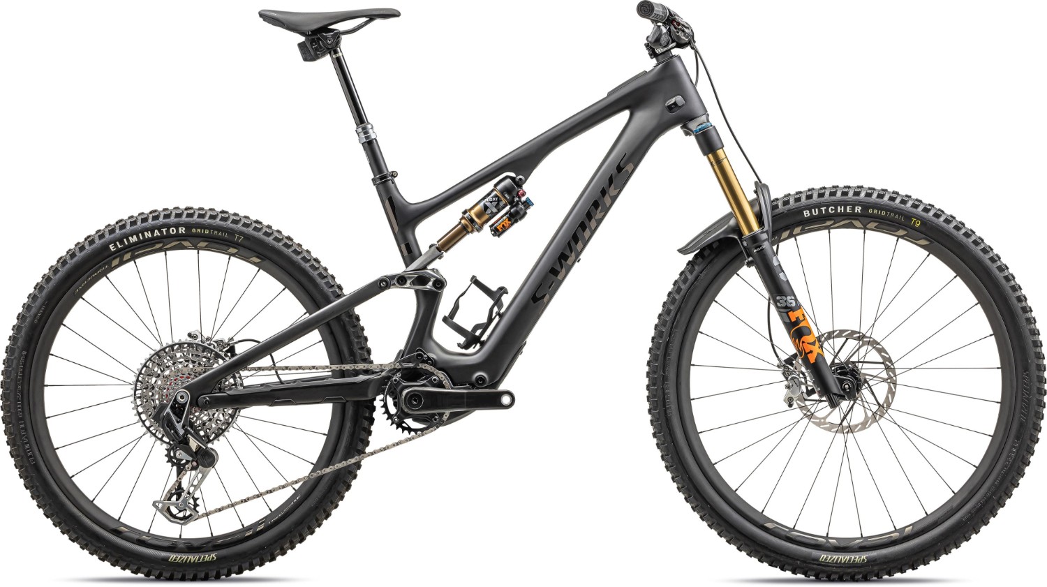 Specialized S-Works Levo SL Carbon 2024 - Electric Mountain Bike product image