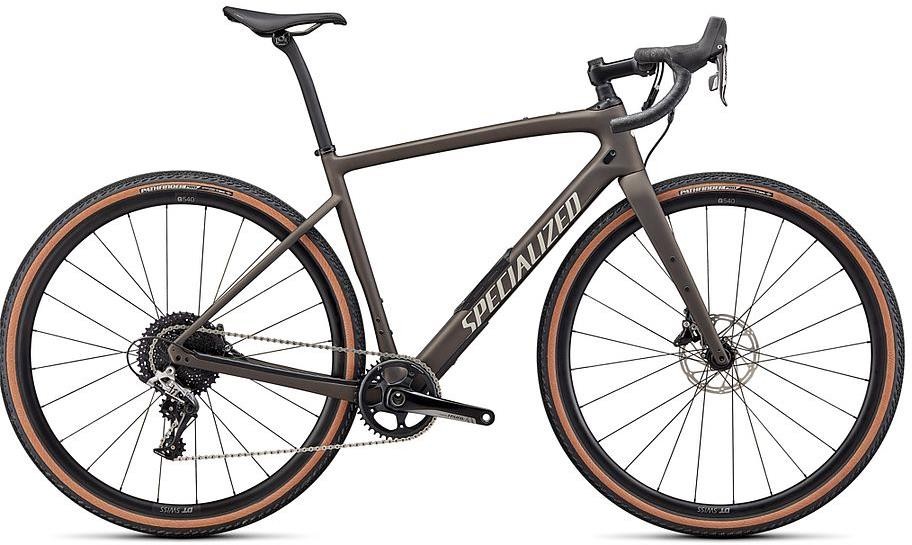 Specialized Diverge Comp Carbon 2022 - Gravel Bike product image