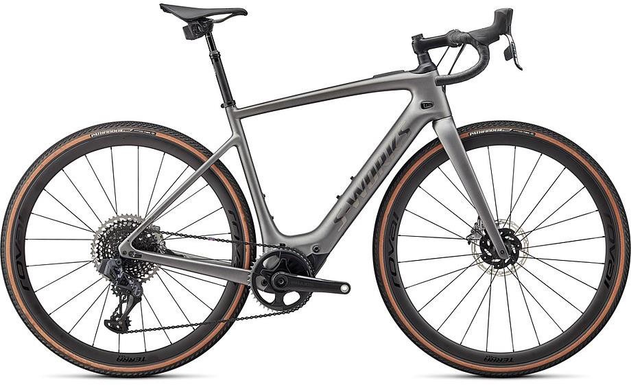 Specialized S-Works Turbo Creo SL Carbon Evo 2022 - Electric Road Bike product image