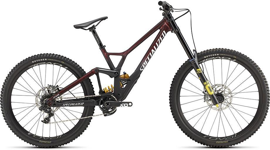 Specialized Demo Race 29" Mountain Bike 2022 - Downhill Full Suspension MTB product image