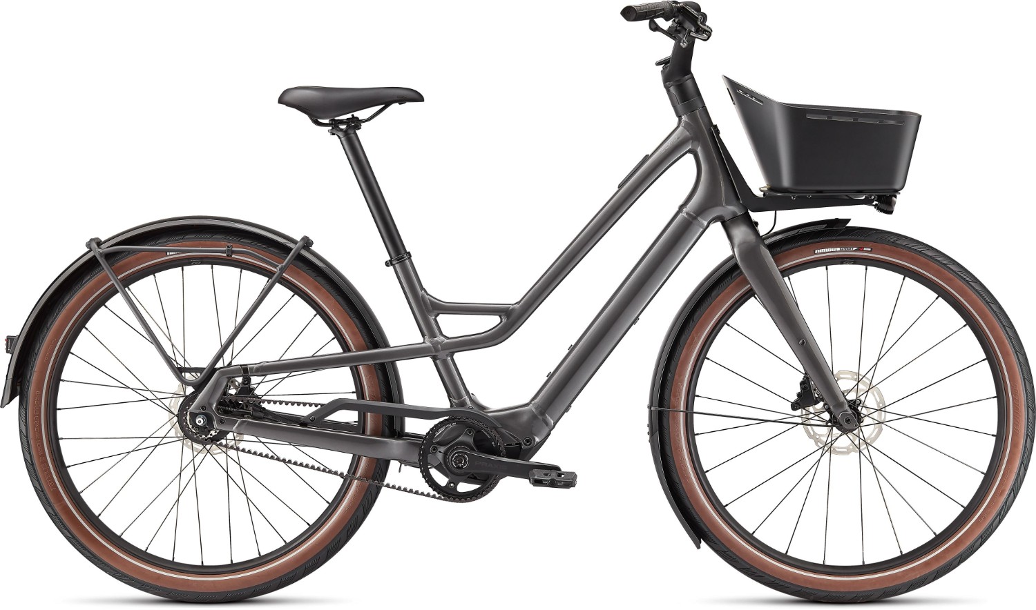 Specialized Como SL 5.0 2023 - Electric Hybrid Bike product image