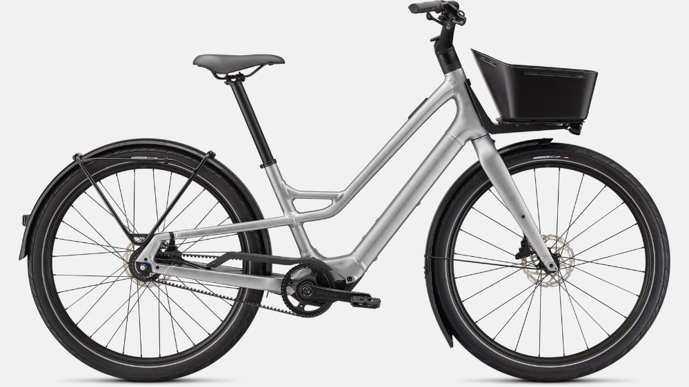 Como SL 5.0 2023 - Electric Hybrid Bike image 0