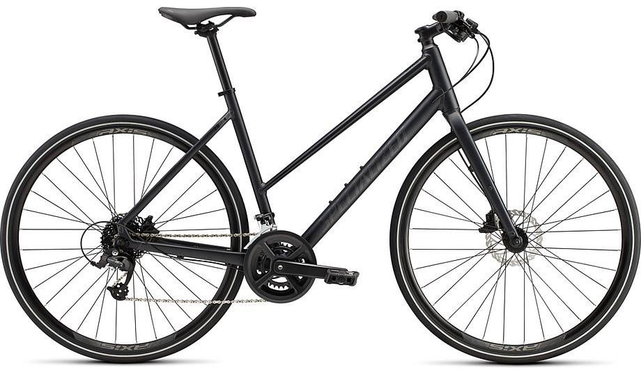 Specialized Sirrus 2.0 Step Through 2023 - Hybrid Sports Bike product image