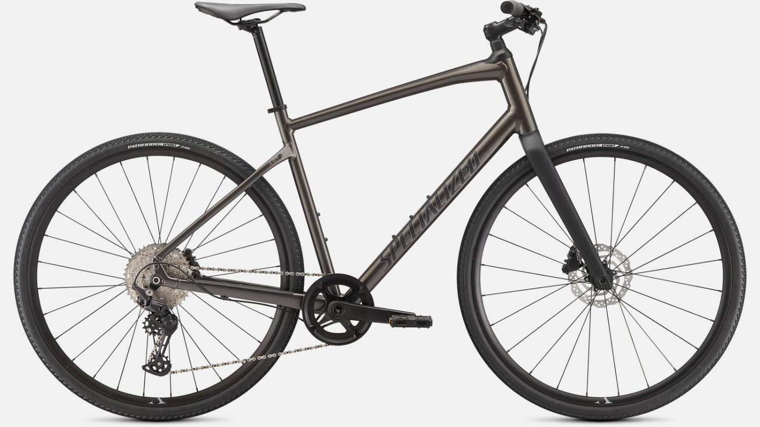 Specialized Sirrus X 4.0 2023 - Hybrid Sports Bike product image