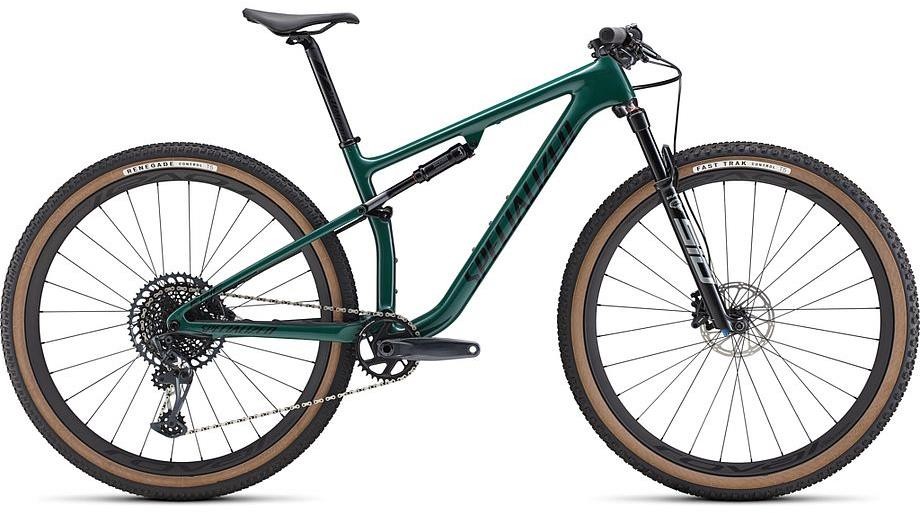 Specialized Epic Expert 29" Mountain Bike 2023 - XC Full Suspension MTB product image