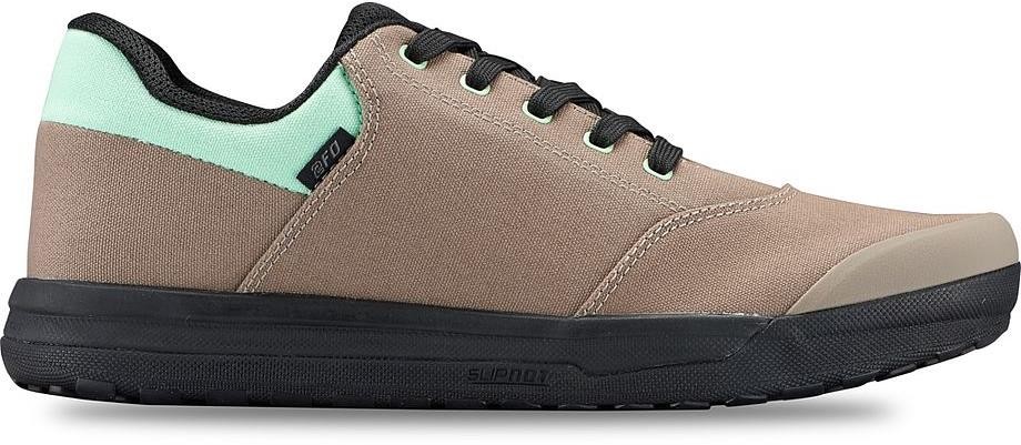 Specialized 2FO Roost Flat Canvas MTB Shoes product image