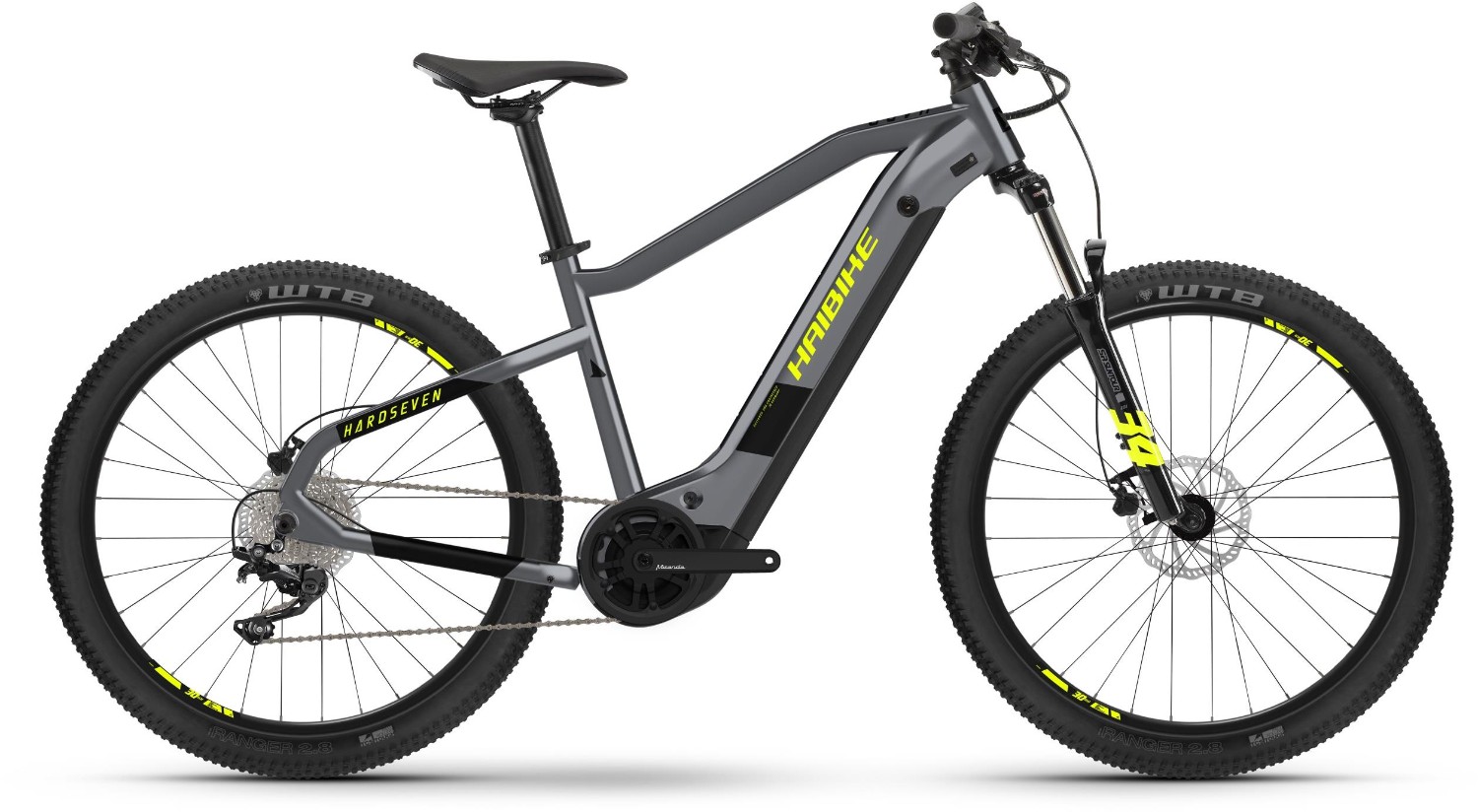 Haibike HardSeven 6 2023 - Electric Mountain Bike product image