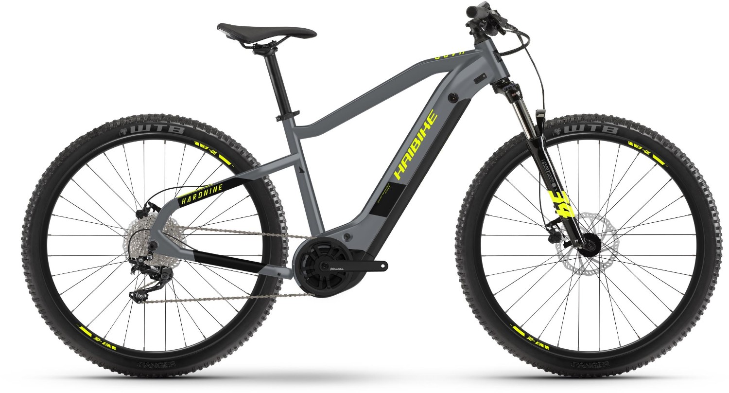 Haibike HardNine 6 2023 - Electric Mountain Bike product image