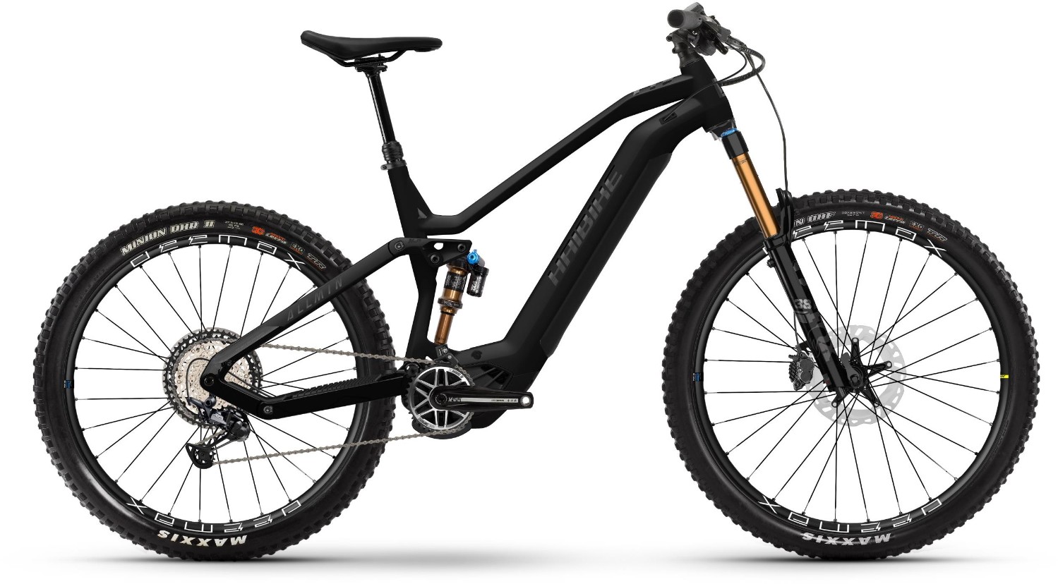 Haibike AllMtn 10 2023 - Electric Mountain Bike product image