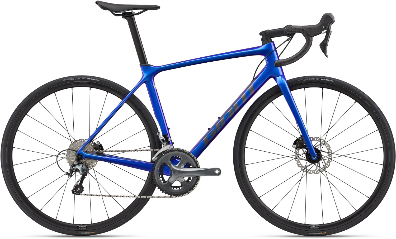Giant TCR Advanced Disc 3 2022 - Road Bike product image