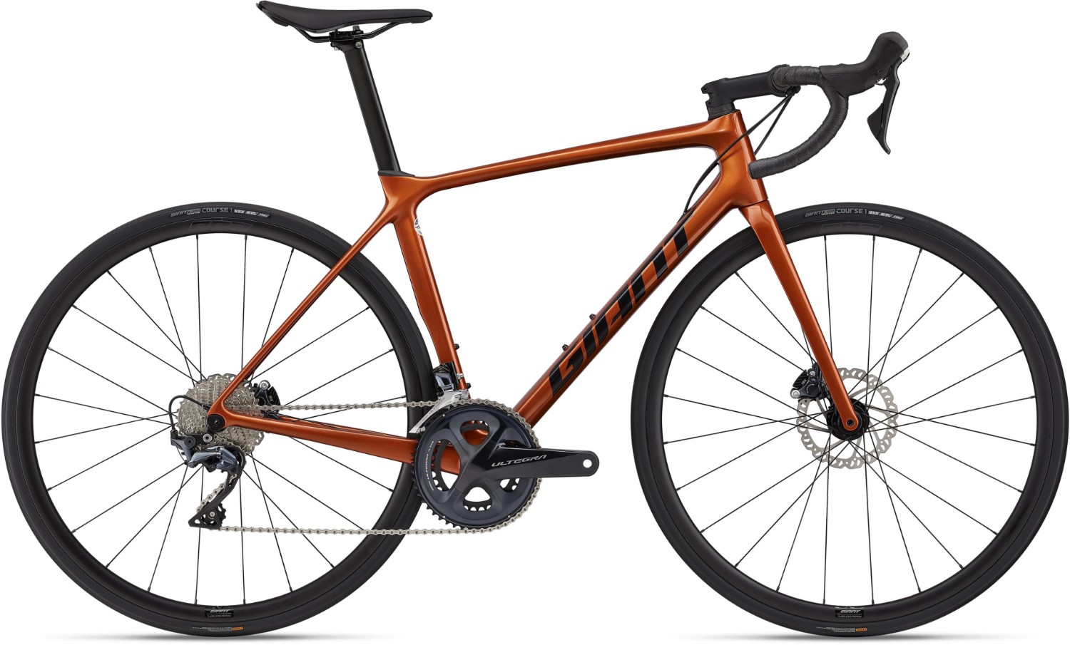 Giant TCR Advanced Disc 1 2022 - Road Bike product image