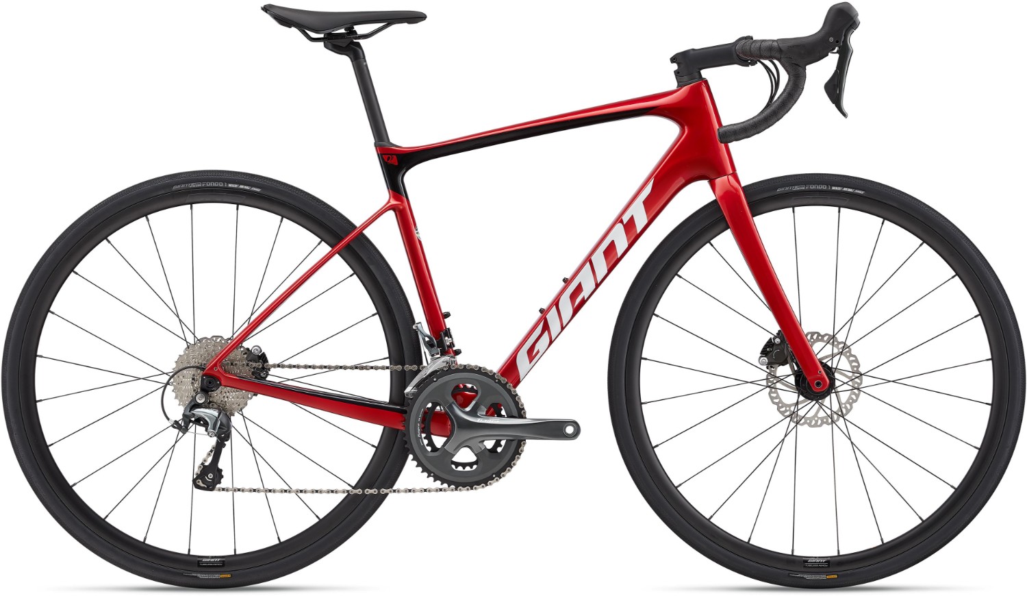 Giant Defy Advanced 3 2022 - Road Bike product image