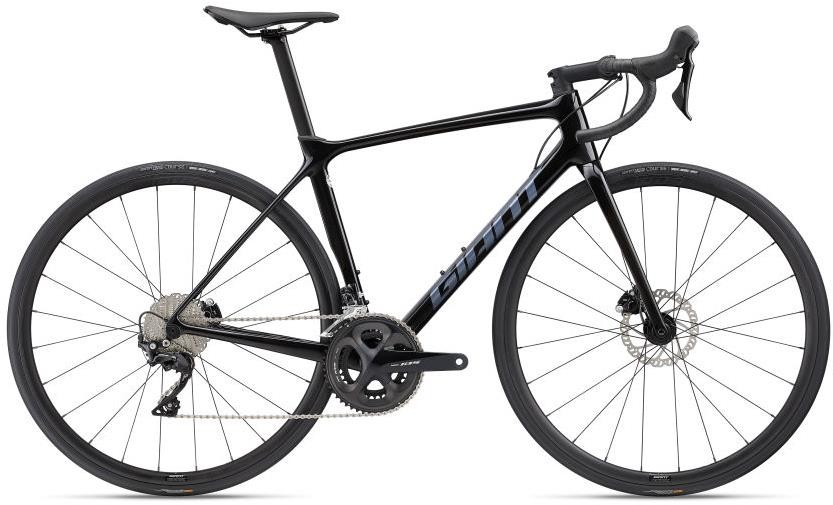 Giant TCR Advanced Disc 2 2023 - Road Bike product image